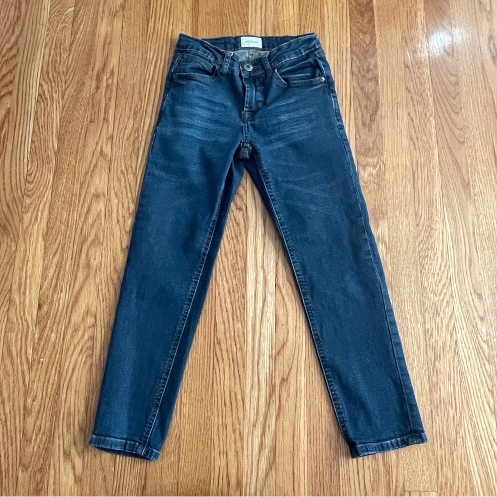 Hudson girls jeans 8